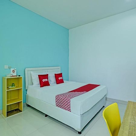 Oyo 3856 Tizta Suites Bali Sanur Екстериор снимка