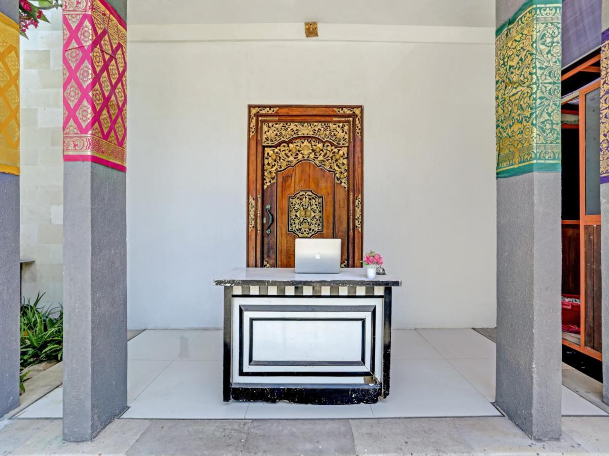 Oyo 3856 Tizta Suites Bali Sanur Екстериор снимка