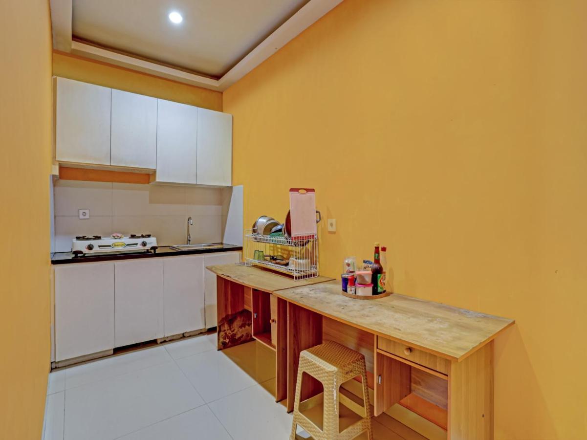 Oyo 3856 Tizta Suites Bali Sanur Екстериор снимка