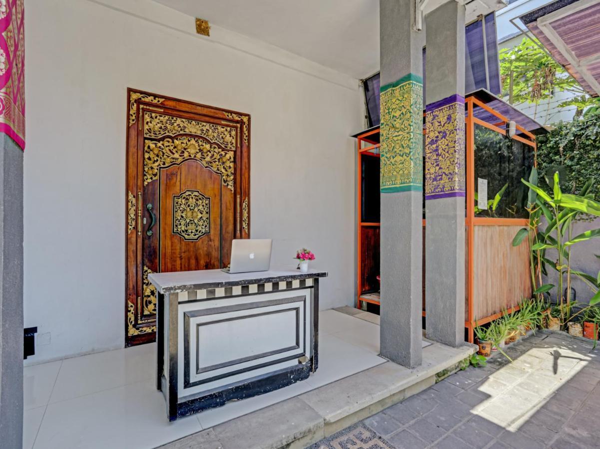 Oyo 3856 Tizta Suites Bali Sanur Екстериор снимка