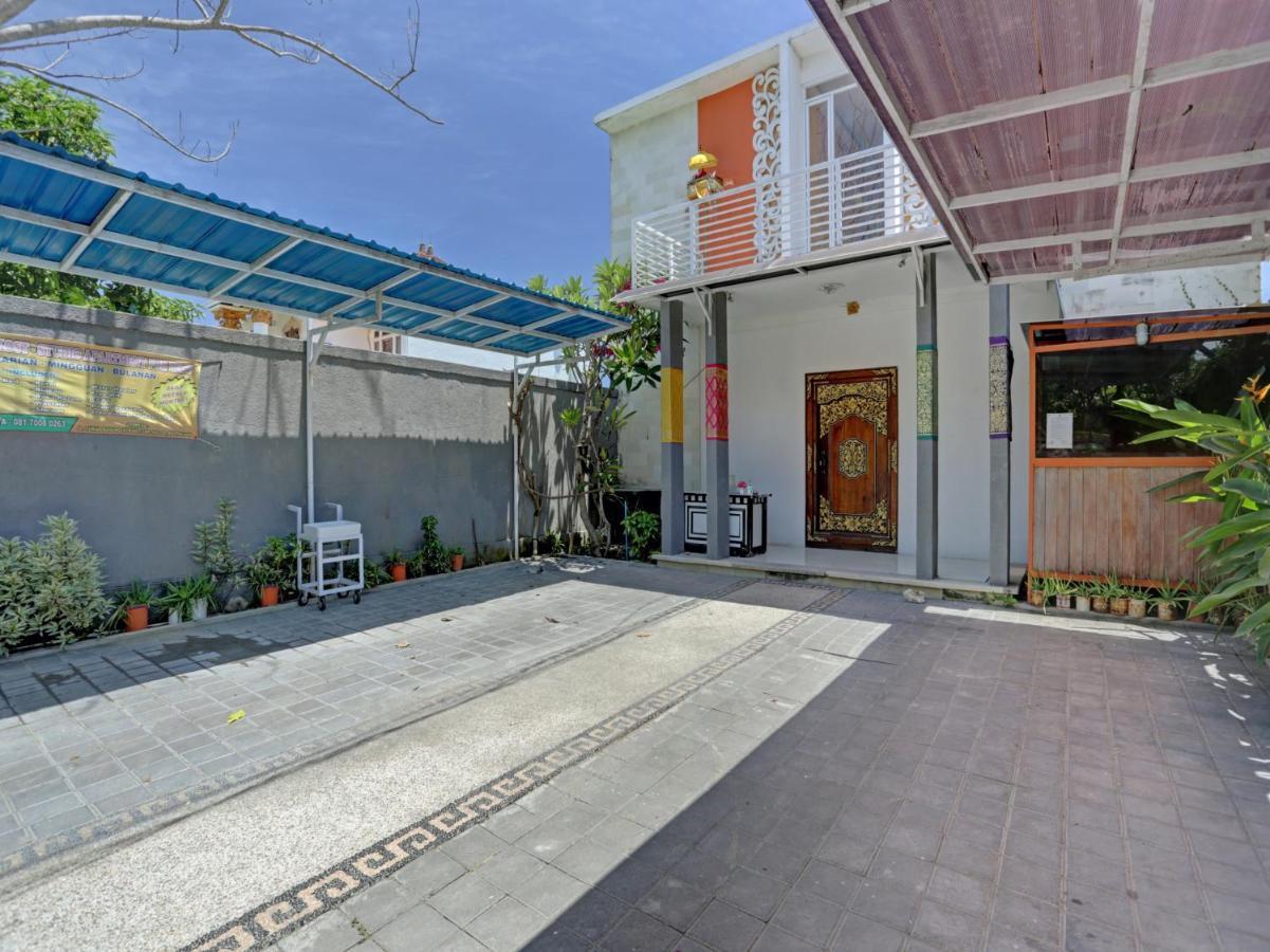 Oyo 3856 Tizta Suites Bali Sanur Екстериор снимка