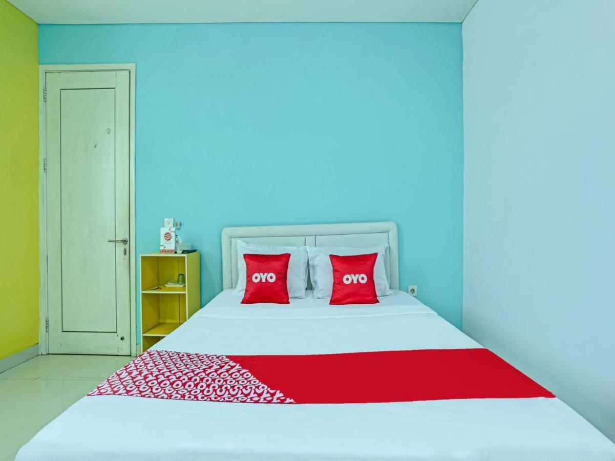 Oyo 3856 Tizta Suites Bali Sanur Екстериор снимка