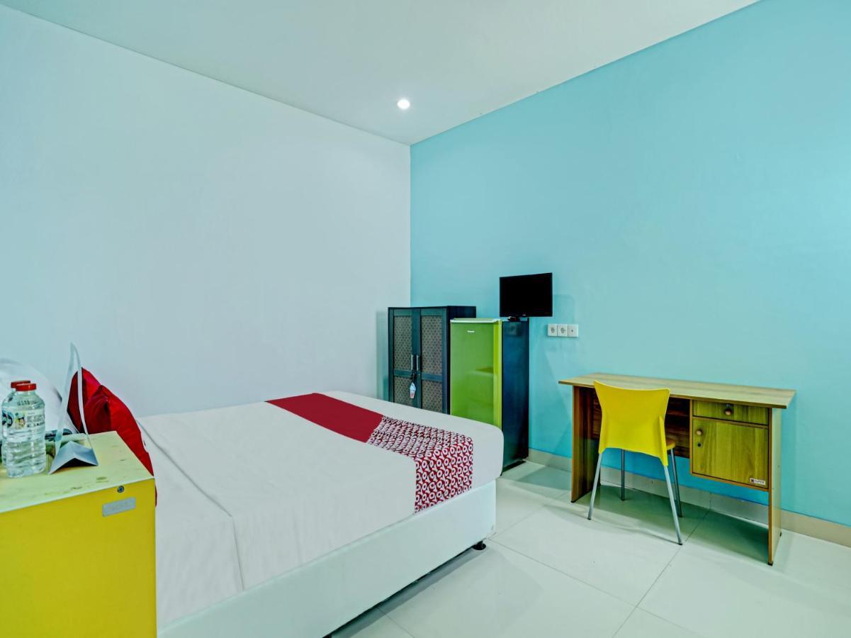 Oyo 3856 Tizta Suites Bali Sanur Екстериор снимка