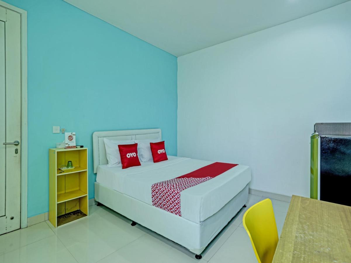 Oyo 3856 Tizta Suites Bali Sanur Екстериор снимка