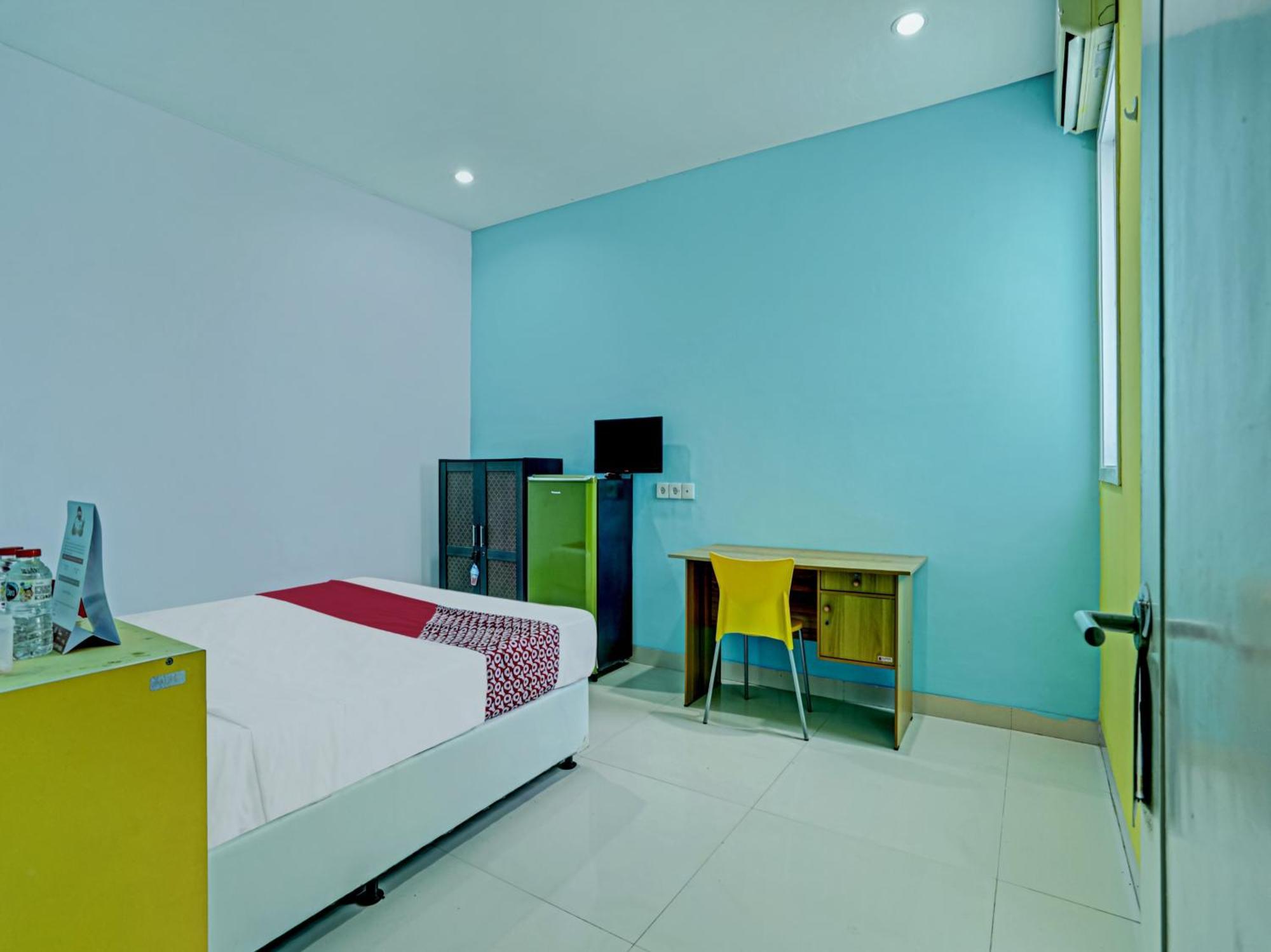 Oyo 3856 Tizta Suites Bali Sanur Екстериор снимка
