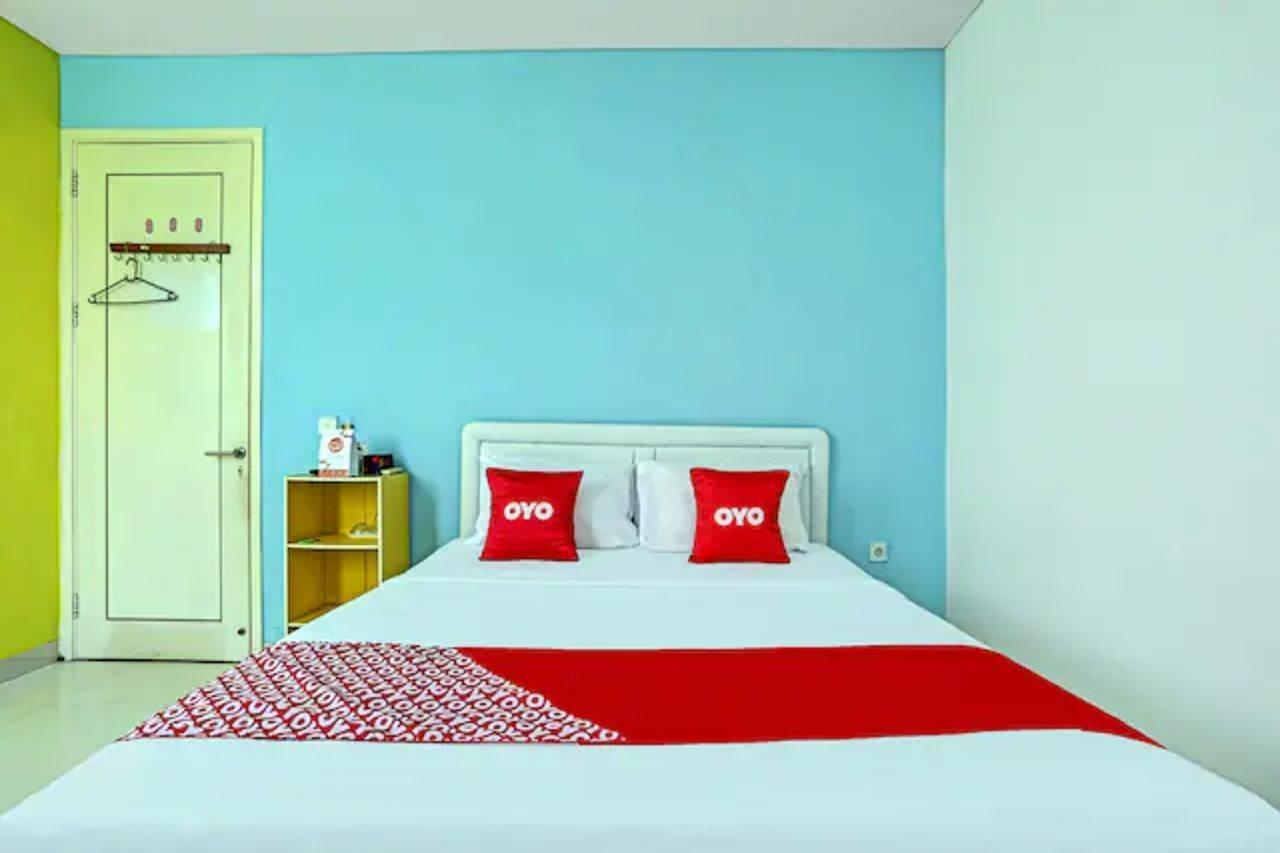 Oyo 3856 Tizta Suites Bali Sanur Екстериор снимка
