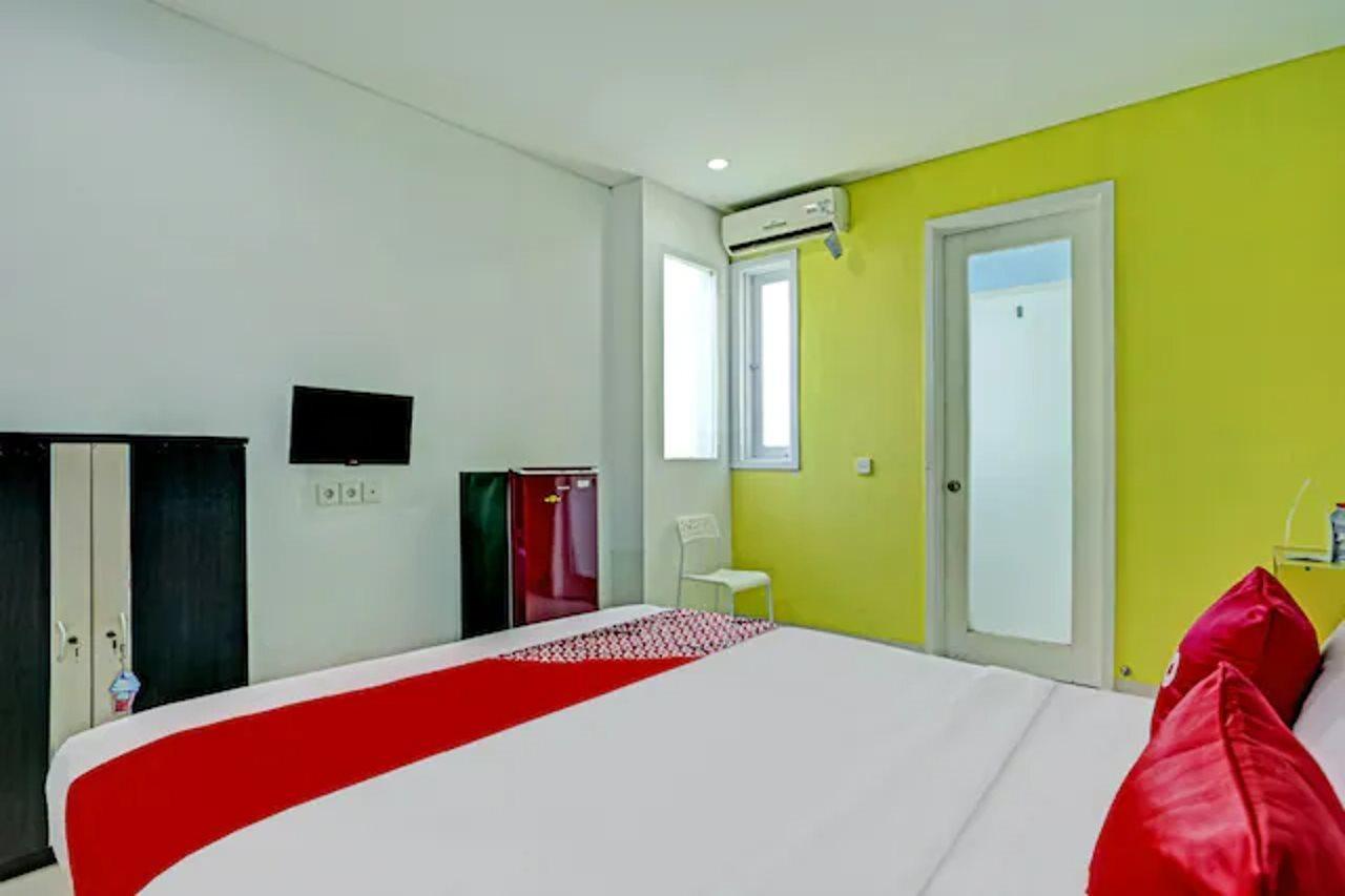 Oyo 3856 Tizta Suites Bali Sanur Екстериор снимка