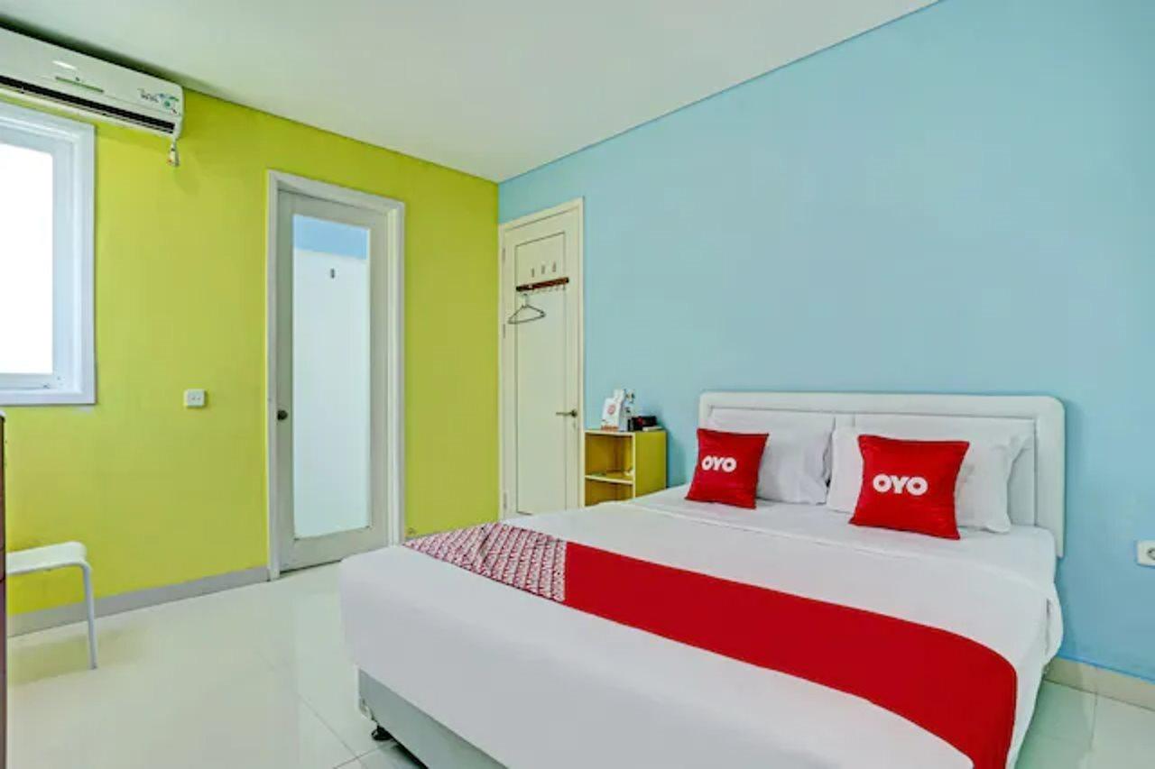 Oyo 3856 Tizta Suites Bali Sanur Екстериор снимка